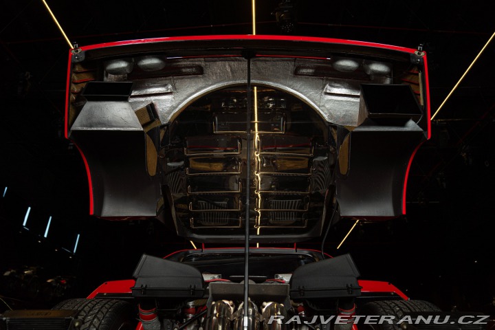 Ferrari F40 1990
