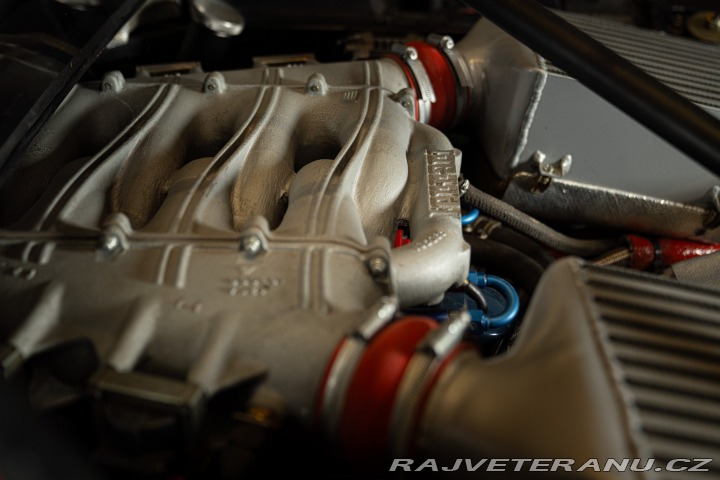 Ferrari F40 1990