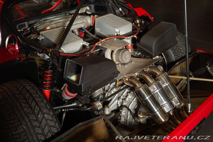Ferrari F40 1990