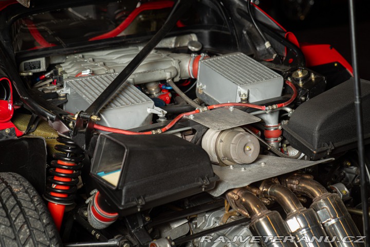 Ferrari F40 1990