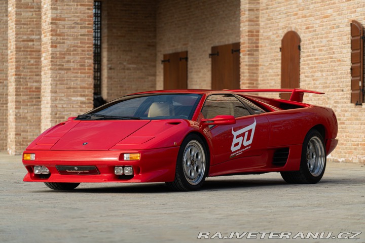 Lamborghini Diablo VT 1993