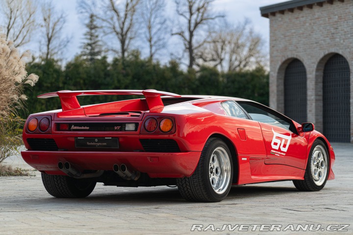 Lamborghini Diablo VT 1993