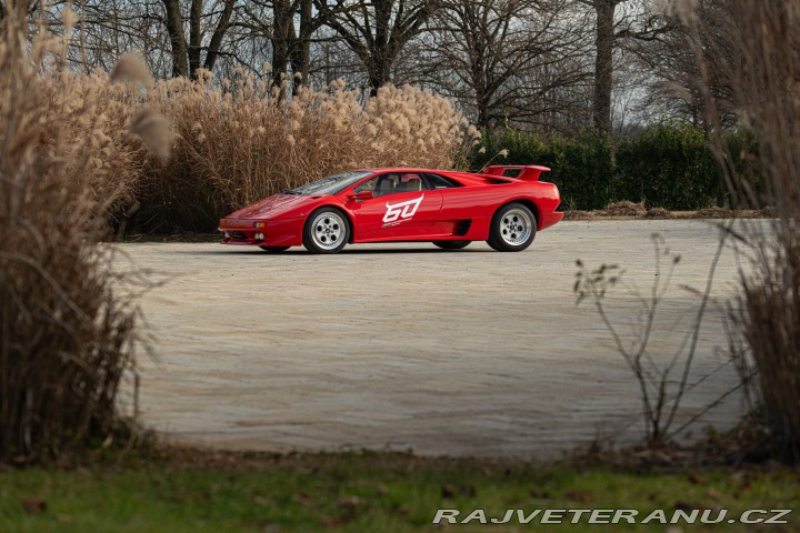 Lamborghini Diablo VT 1993