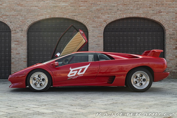 Lamborghini Diablo VT 1993
