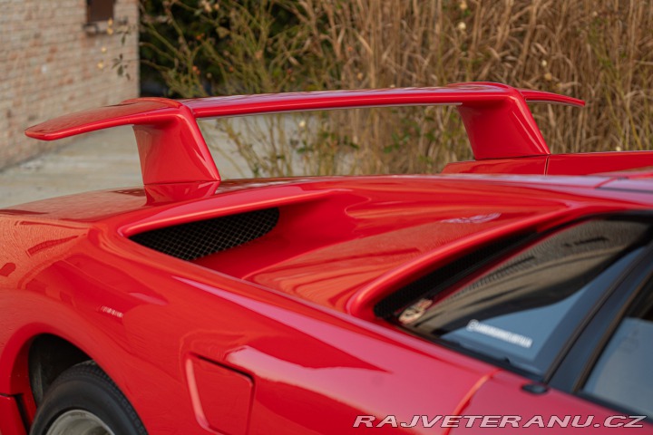 Lamborghini Diablo VT 1993