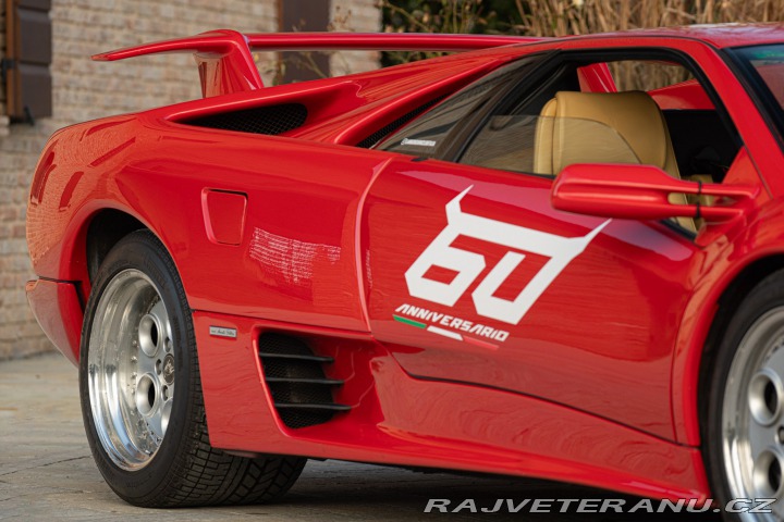 Lamborghini Diablo VT 1993