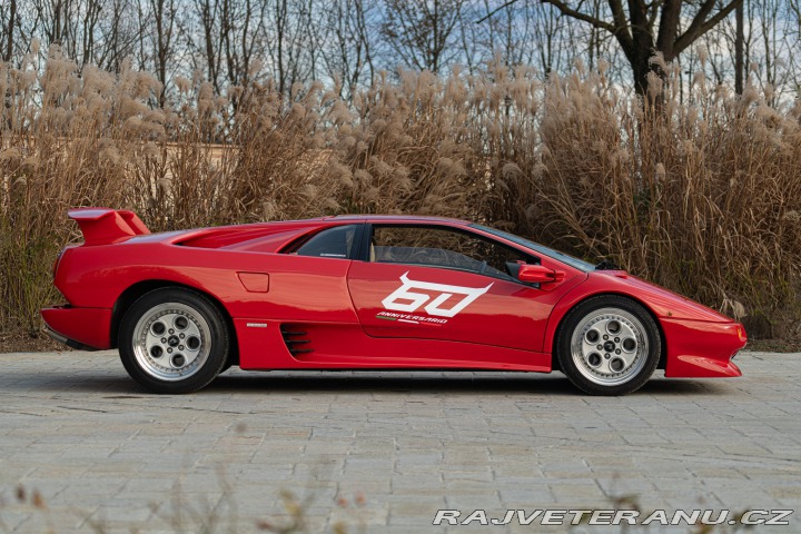Lamborghini Diablo VT 1993