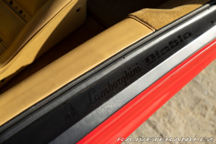 Lamborghini Diablo VT 1993