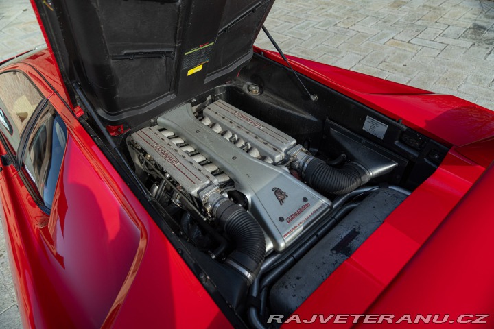 Lamborghini Diablo VT 1993