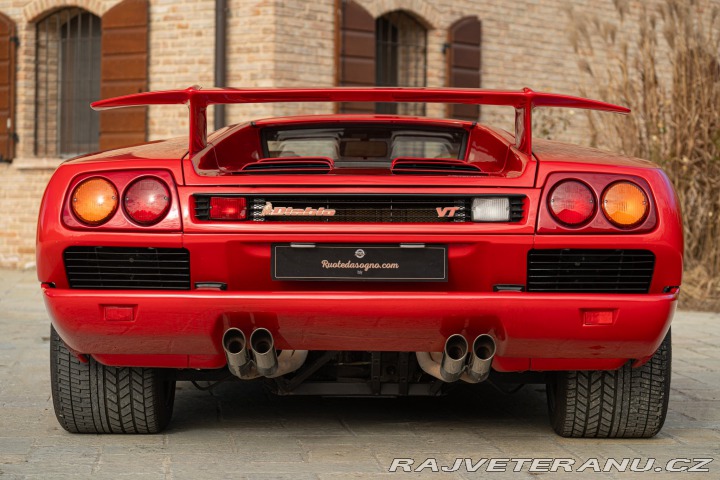 Lamborghini Diablo VT 1993