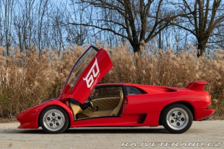Lamborghini Diablo VT 1993