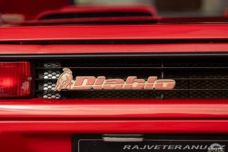 Lamborghini Diablo VT 1993