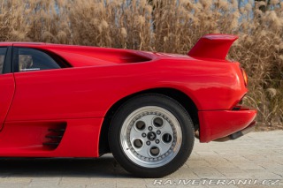 Lamborghini Diablo VT 1993