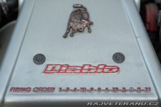 Lamborghini Diablo VT 1993