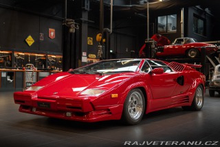 Lamborghini Countach 25° ANNIVERSARIO