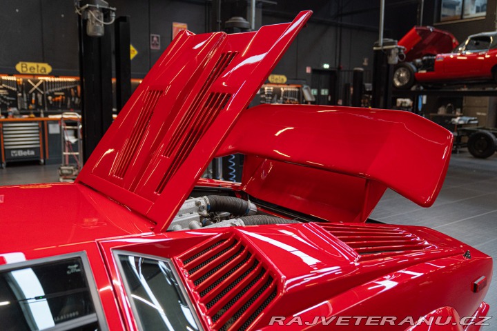 Lamborghini Countach 25° ANNIVERSARIO 1990
