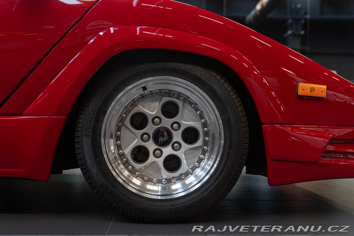 Lamborghini Countach 25° ANNIVERSARIO 1990