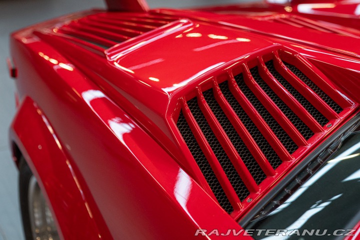 Lamborghini Countach 25° ANNIVERSARIO 1990
