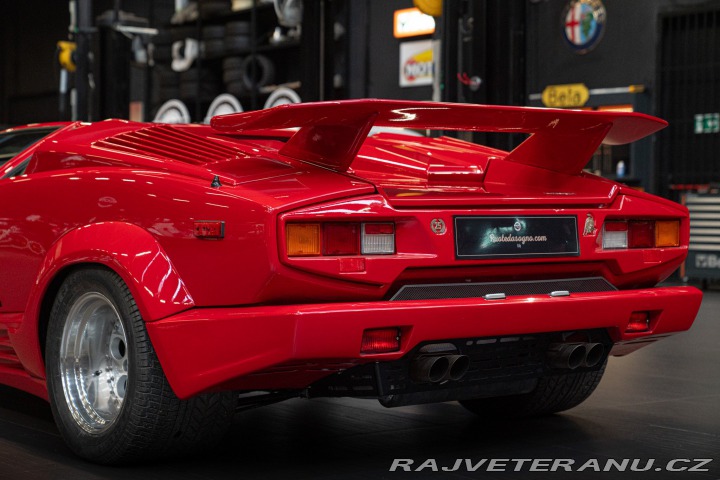 Lamborghini Countach 25° ANNIVERSARIO 1990
