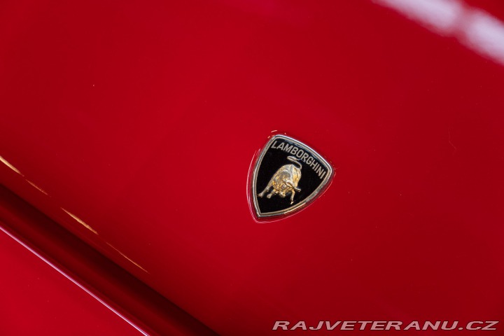 Lamborghini Countach 25° ANNIVERSARIO 1990