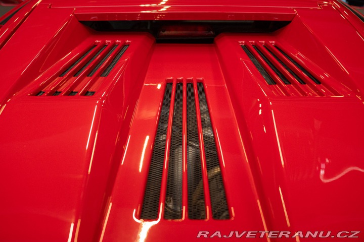 Lamborghini Countach 25° ANNIVERSARIO 1990