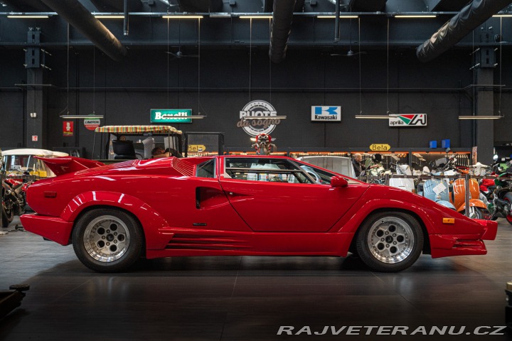 Lamborghini Countach 25° ANNIVERSARIO 1990