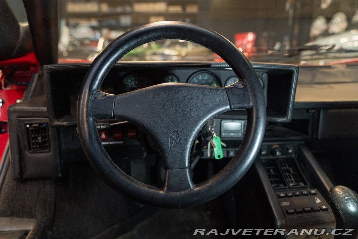 Lamborghini Countach 25° ANNIVERSARIO 1990