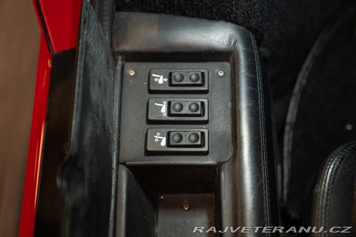 Lamborghini Countach 25° ANNIVERSARIO 1990