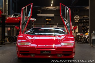 Lamborghini Countach 25° ANNIVERSARIO 1990