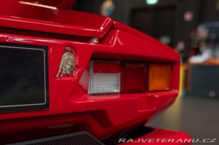 Lamborghini Countach 25° ANNIVERSARIO 1990
