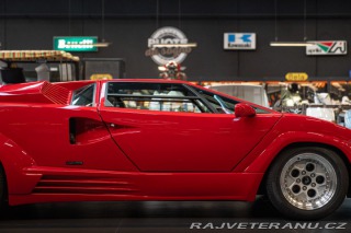Lamborghini Countach 25° ANNIVERSARIO 1990