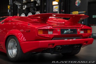 Lamborghini Countach 25° ANNIVERSARIO 1990
