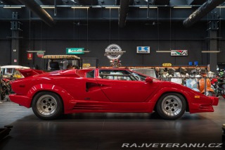 Lamborghini Countach 25° ANNIVERSARIO 1990