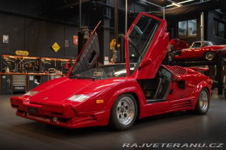 Lamborghini Countach 25° ANNIVERSARIO 1990