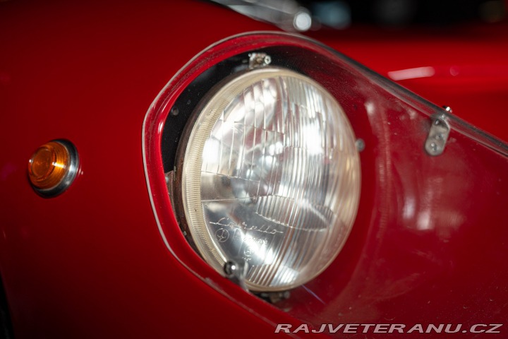 Ostatní značky Ostatní modely Abarth 1300 OT 1966