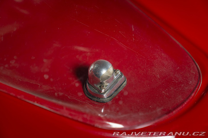 Ostatní značky Ostatní modely Abarth 1300 OT 1966