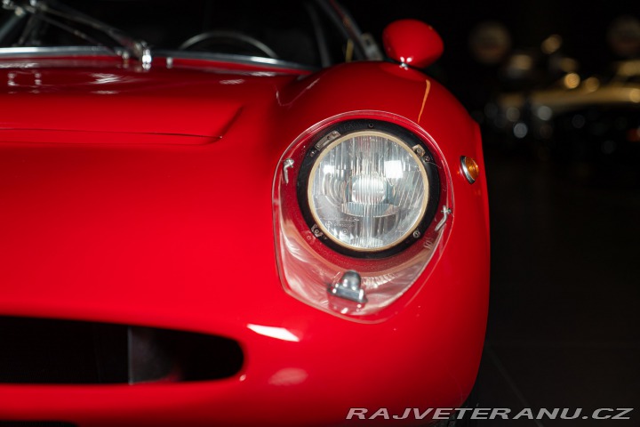 Ostatní značky Ostatní modely Abarth 1300 OT 1966