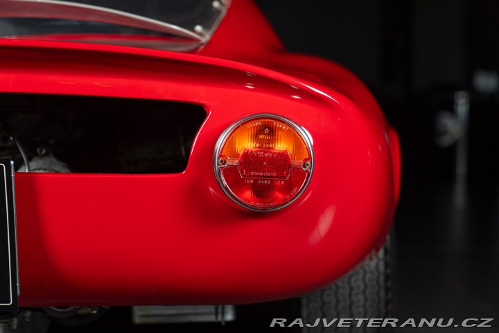 Ostatní značky Ostatní modely Abarth 1300 OT 1966