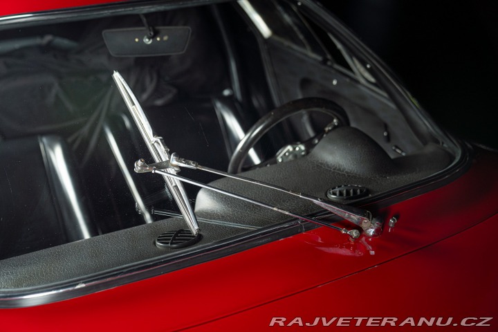 Ostatní značky Ostatní modely Abarth 1300 OT 1966
