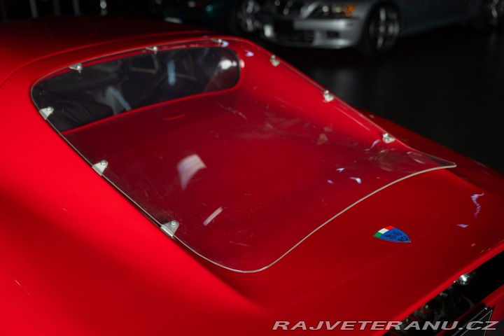 Ostatní značky Ostatní modely Abarth 1300 OT 1966