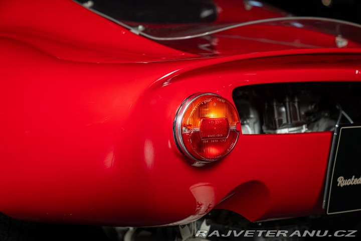 Ostatní značky Ostatní modely Abarth 1300 OT 1966