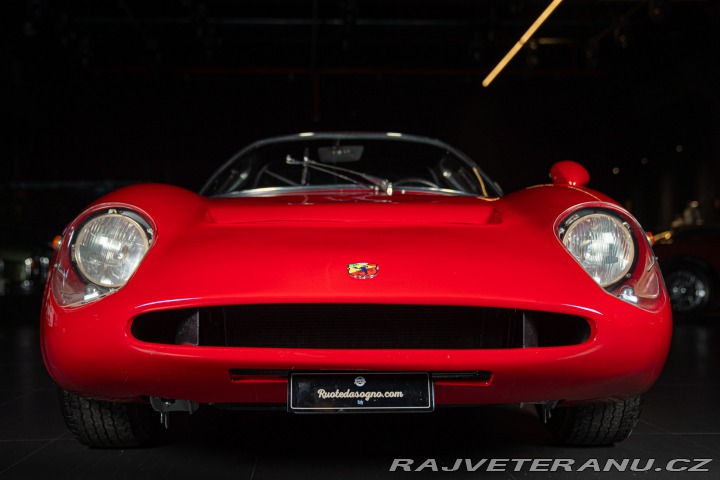 Ostatní značky Ostatní modely Abarth 1300 OT 1966