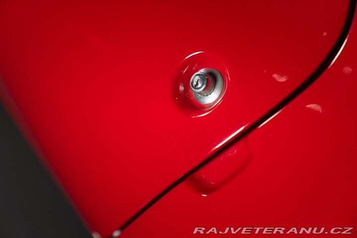 Ostatní značky Ostatní modely Abarth 1300 OT 1966
