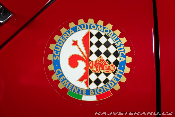 Ostatní značky Ostatní modely Abarth 1300 OT 1966