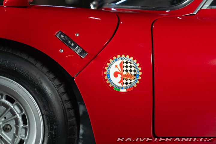 Ostatní značky Ostatní modely Abarth 1300 OT 1966