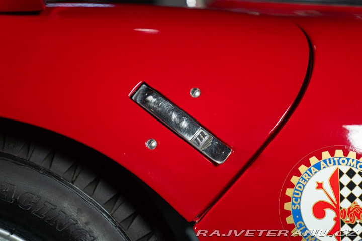 Ostatní značky Ostatní modely Abarth 1300 OT 1966