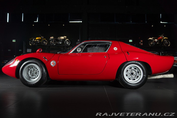 Ostatní značky Ostatní modely Abarth 1300 OT 1966
