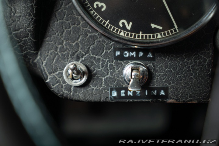 Ostatní značky Ostatní modely Abarth 1300 OT 1966