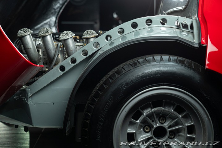 Ostatní značky Ostatní modely Abarth 1300 OT 1966