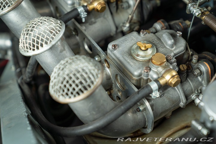 Ostatní značky Ostatní modely Abarth 1300 OT 1966